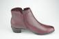 Preview: ecco Stiefelette bordeaux