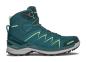 Preview: LOWA Wanderschuh FERROX PRO GTX MID Ws petrol/mint