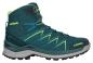 Preview: LOWA Wanderschuh FERROX PRO GTX MID Ws petrol/mint