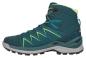 Preview: LOWA Wanderschuh FERROX PRO GTX MID Ws petrol/mint