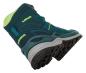 Preview: LOWA Wanderschuh FERROX PRO GTX MID Ws petrol/mint