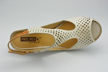 Pikolinos Sandalette JAVA nata/desert