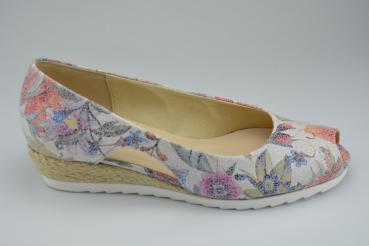 Gabor Peeptoe multicolor