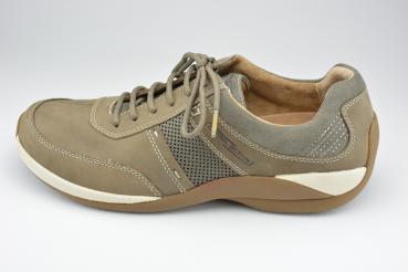 camel Schnürer Sneaker dk. grey
