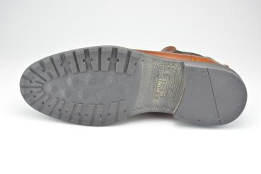 Preview: camel Stiefelette almond