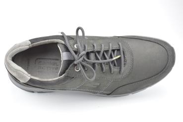 camel Schnürer Sneaker Impact black