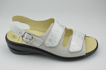 Algemare Sandalette porzellan