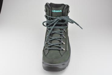 LOWA Knöchelschuh RENEGADE GTX MID Ws asphalt/türk