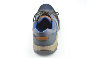  camel Schnürer Sneaker Evolution midnight