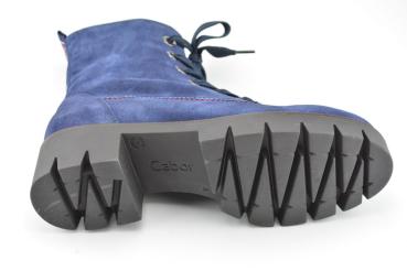 Gabor Stiefelette marine