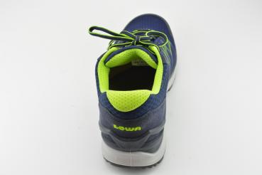LOWA Schnürer INNOX PRO GTX LO navy/limone