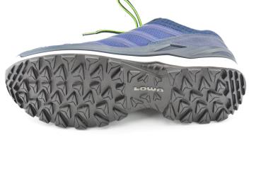 LOWA Schnürer INNOX PRO GTX LO navy/limone