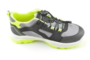 Superfit Schnürer JUPITER schwarz/gelb