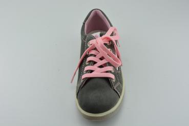 Lurchi Schnürer IRINI grey