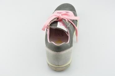 Lurchi Schnürer IRINI grey