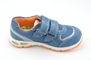 Lurchi Klettschuh BRAGO jeans