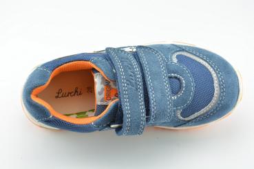 Lurchi Klettschuh BRAGO jeans