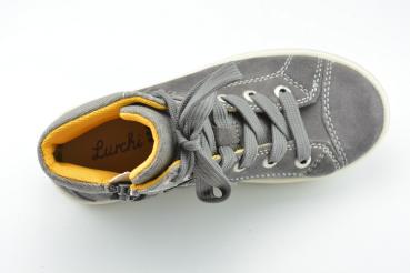 Preview: Lurchi Knöchelschuh HARFIELD charcoal