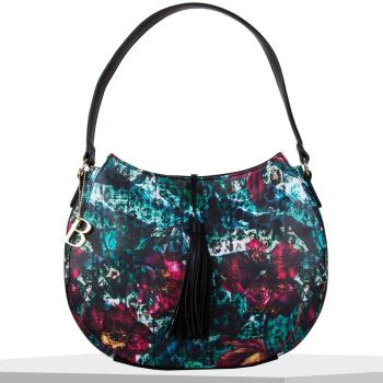 Bulaggi Orchid Hobobag multi