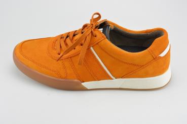 Pius Gabor Schnürer Sneaker curcuma