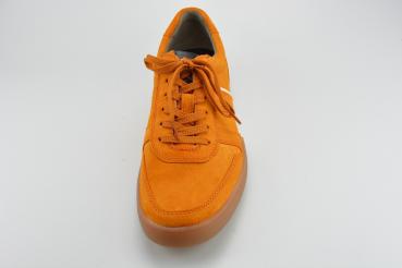 Preview: Pius Gabor Schnürer Sneaker curcuma