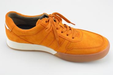 Preview: Pius Gabor Schnürer Sneaker curcuma