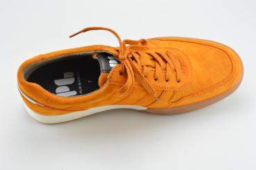 Preview: Pius Gabor Schnürer Sneaker curcuma