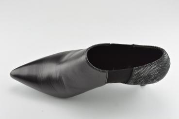 högl Stiefelette schwarz anthrazit