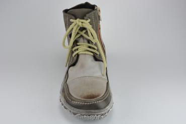 Preview:  Eisenhardt Kurzstiefel grau/komb.