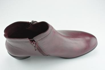ecco Stiefelette bordeaux