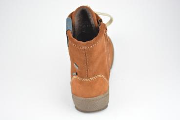 Lurchi Stiefel LENNARD-TEX tabacco