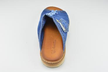 Anna Ros Pantolette jeans