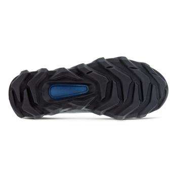 ECCO MX M LOW Schnürer Sneaker titanium