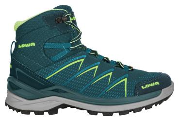 LOWA Wanderschuh FERROX PRO GTX MID Ws petrol/mint