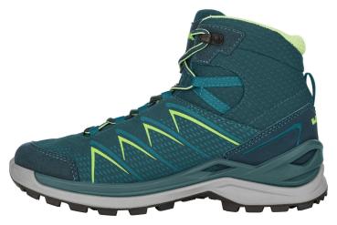 LOWA Wanderschuh FERROX PRO GTX MID Ws petrol/mint