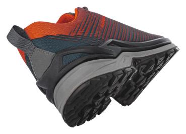 LOWA Schnürer ZIRROX GTX LO navy/orange