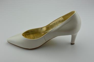 högl Pumps perlweiß
