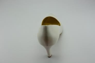 högl Pumps perlweiß