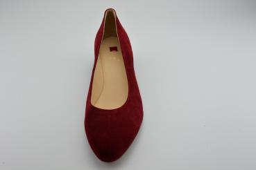 högl Keilpumps raspberry