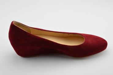 högl Keilpumps raspberry