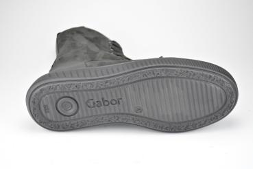 Gabor Stiefel schwarz