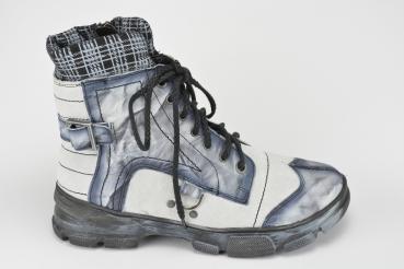 maciejka gefütterter Damenknöchelschuh