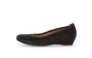 Gabor Keilpumps schwarz