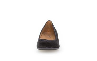 Gabor Keilpumps schwarz