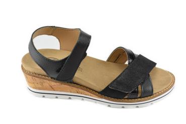 Helix Damensandalette