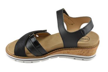 Preview: Helix Damensandalette