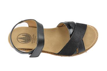 Helix Damensandalette