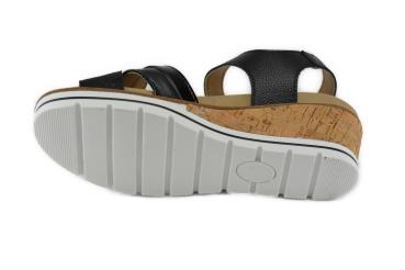 Helix Damensandalette