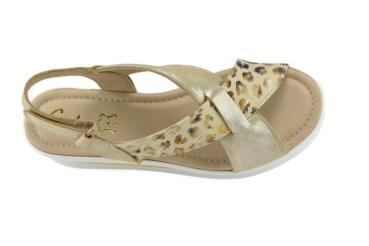 contes Damensandalette