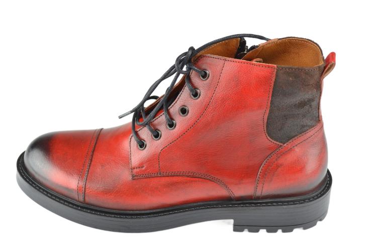 Exton Herrenknöchelschuh